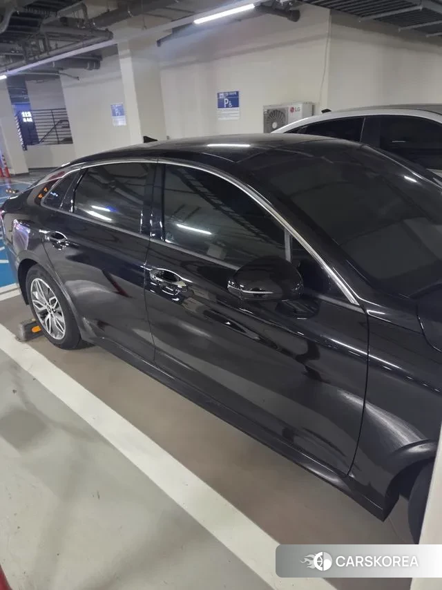 Kia K5 Hybrid 3rd Generation id 3567366 из Кореи 9