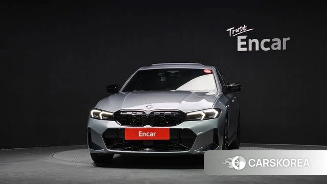 BMW 3 Series (G20) id 4767438 из Кореи 23