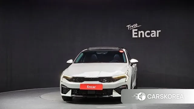 Kia The New K5 3rd generation id 3447110 из Кореи 13