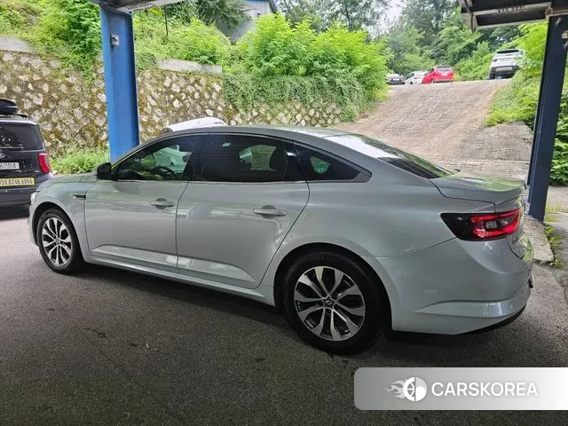 Renault Korea (Samsung) The New SM6 id 3037713 из Кореи 13