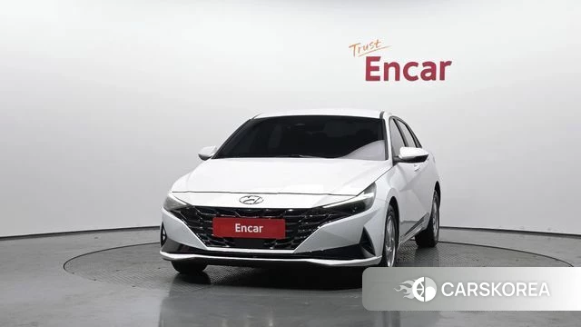 Hyundai Avante (CN7) id 3832973 из Кореи 13