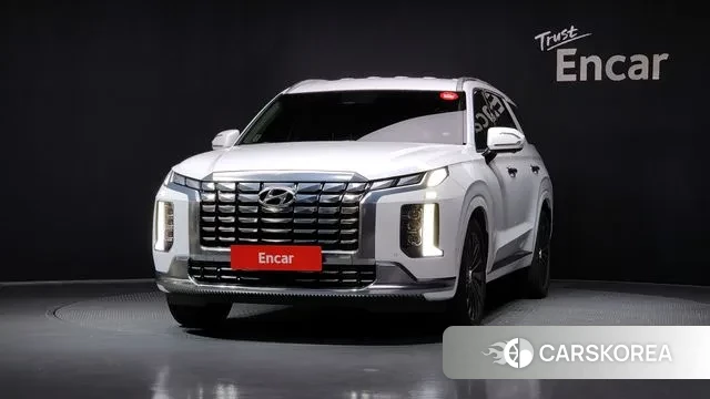 Hyundai The New Palisade id 3196135 из Кореи 13