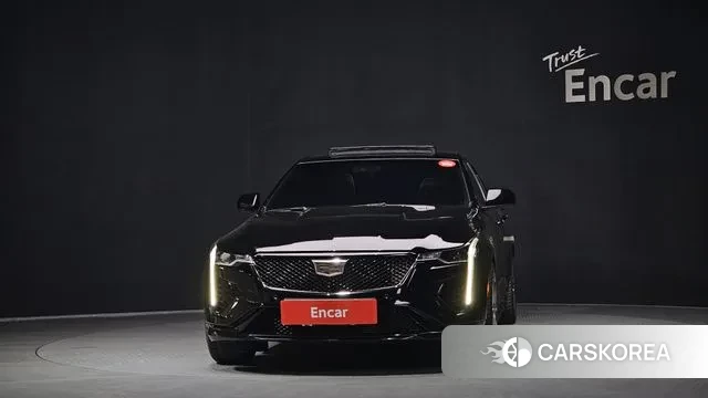 Cadillac CT4 id 3665973 из Кореи 13