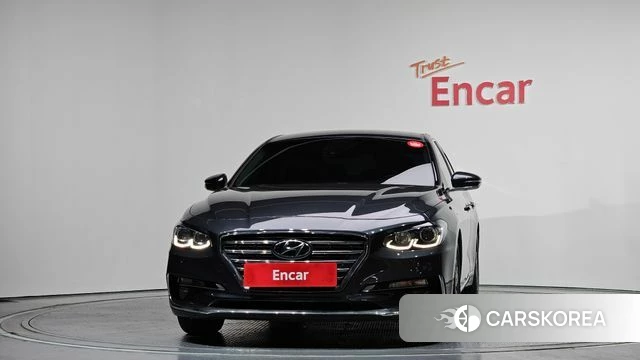 Hyundai Grandeur IG id 4363394 из Кореи 23