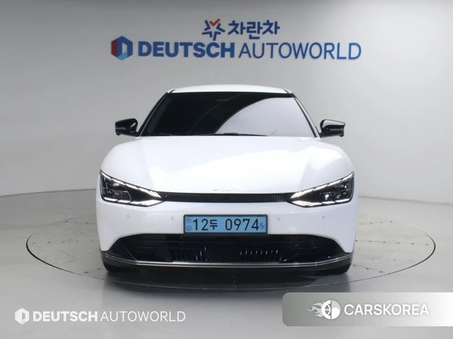 Kia EV6 id 4753441 из Кореи 13