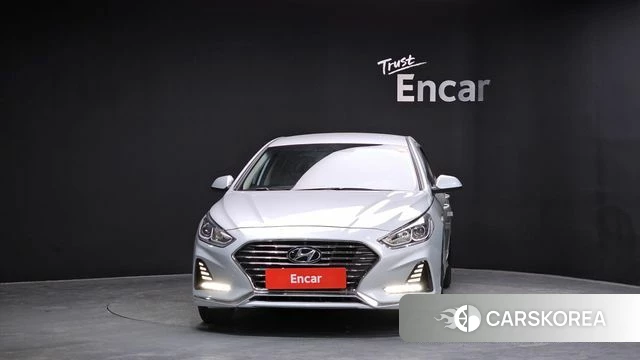 Hyundai Sonata New Rise id 3955898 из Кореи 13