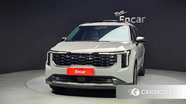 Kia The New Carnival 4th Generation id 3596021 из Кореи 13