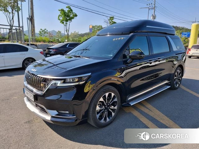 Kia Carnival 4th generation id 4254977 из Кореи 11