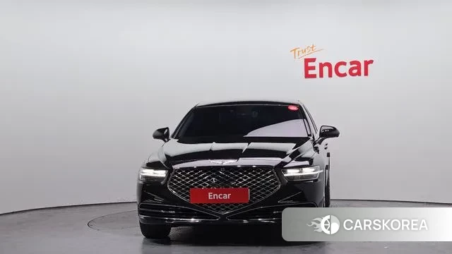 Genesis G90 id 3760817 из Кореи 13