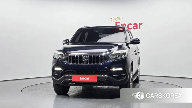 Ssangyong G4 Rexton id 4378081 из Кореи 13
