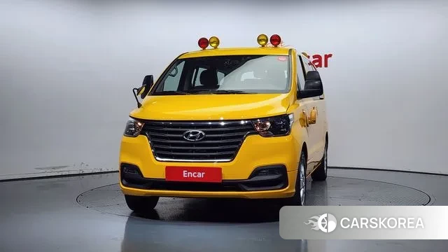 Hyundai The New Grand Starex id 3149314 из Кореи 13