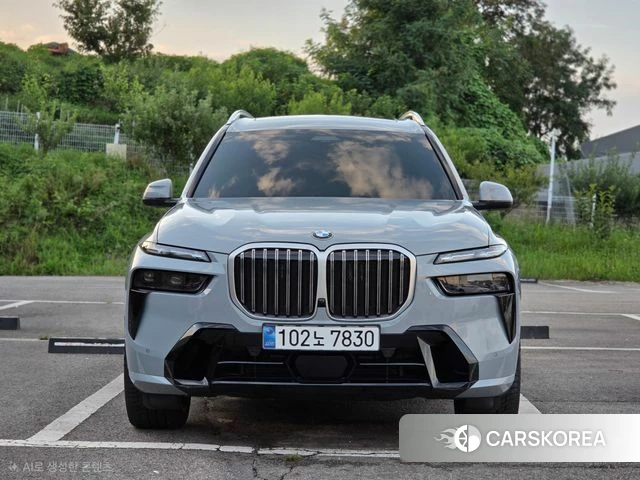 BMW X7 (G07) id 4748812 из Кореи 13
