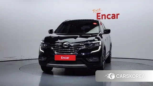 Renault Korea (Samsung) QM6 id 3096214 из Кореи 13