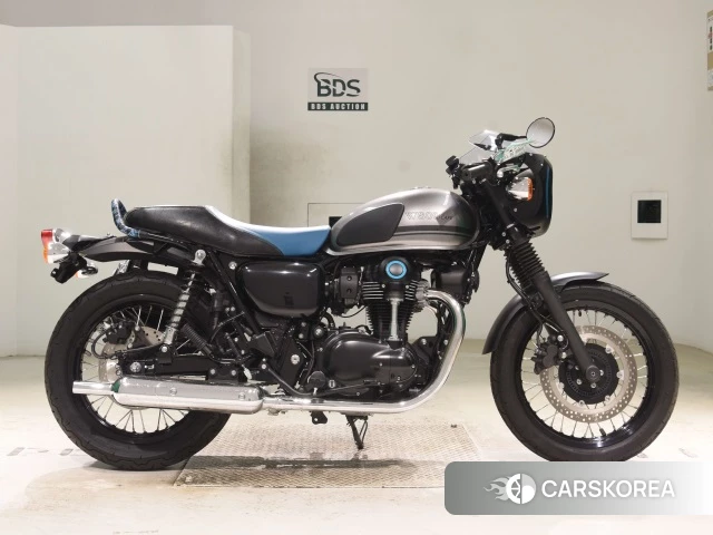 Проданный Kawasaki W800 CAFE 2021 из Японии