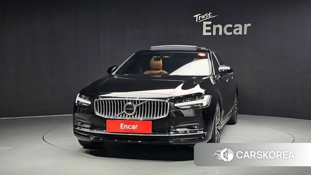 Volvo S90 id 4541086 из Кореи 13