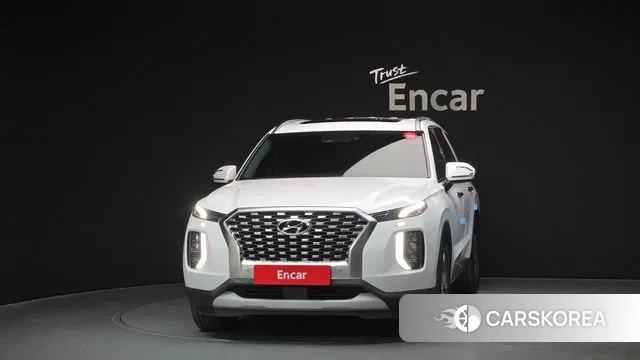 Hyundai Palisade id 3422801 из Кореи 13