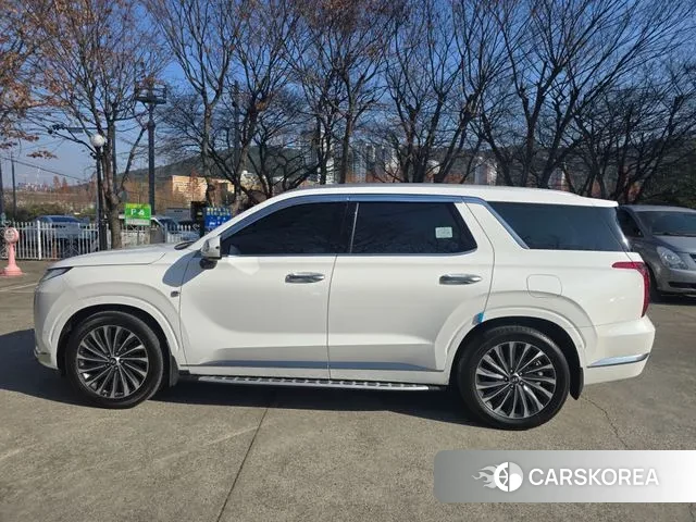 Hyundai The New Palisade id 3457676 из Кореи 8