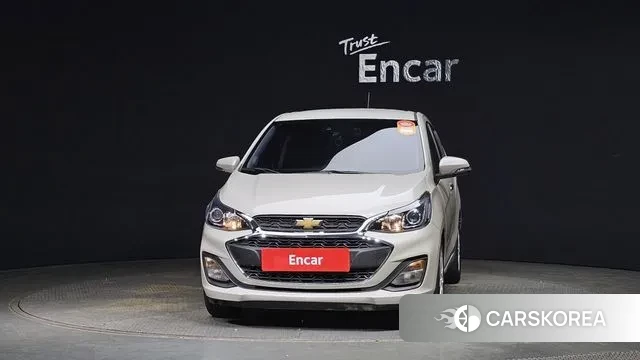 Chevrolet (GM Daewoo) The New Spark id 3095967 из Кореи 13