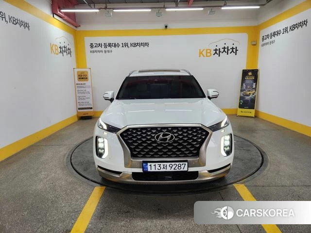 Hyundai Palisade id 4546850 из Кореи 13