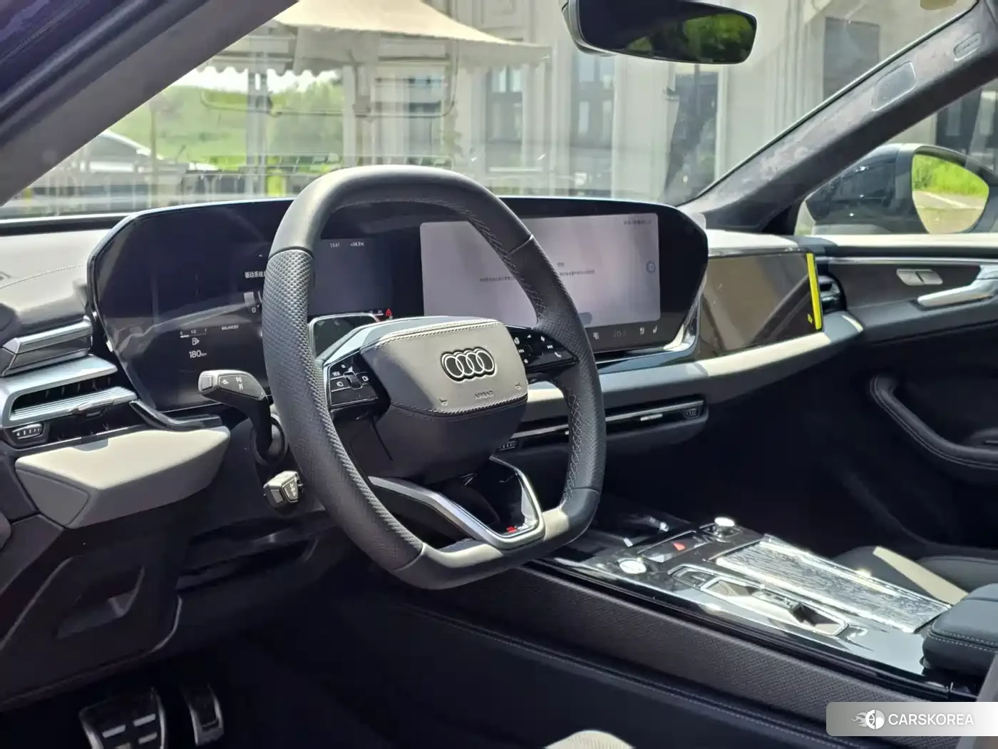 Audi A6L id 4653878 из Китая 10