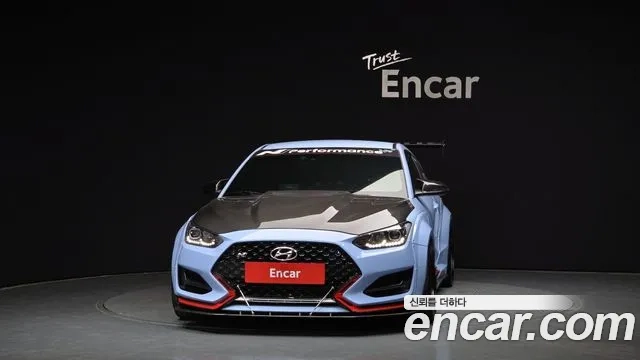 Hyundai Veloster (JS) id 2927140 из Кореи 13