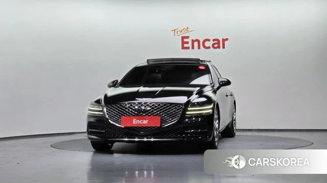 Genesis G80 (RG3) id 3828065 из Кореи 13
