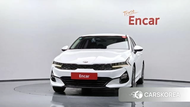 Kia K5 3rd generation id 4581440 из Кореи 13