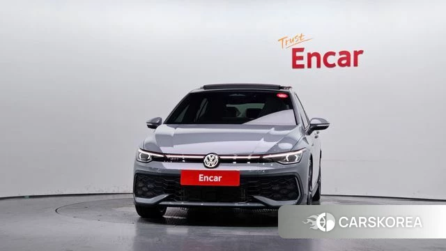 Volkswagen Golf 8th Generation id 4589609 из Кореи 23