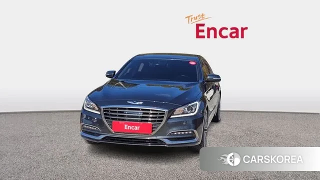 Genesis G80 id 3325324 из Кореи 13