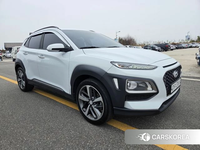 Hyundai Kona id 3873662 из Кореи 13