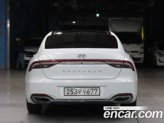 Hyundai The New Grandeur IG id 2748767 из Кореи 13