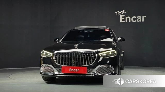 Mercedes-Benz S-Class W223 id 4758015 из Кореи 23