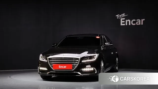 Genesis G80 id 3302945 из Кореи 13