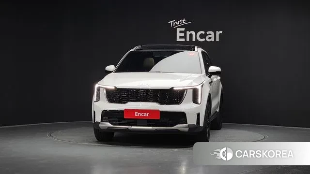 Kia The New Sorento 4th Generation id 3159095 из Кореи 13