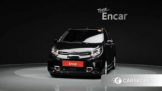 Kia Morning Urban (JA) id 4836471 из Кореи 23