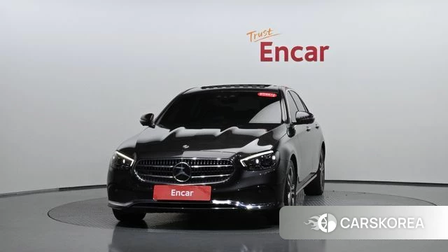 Mercedes-Benz E-Class W213 id 4769544 из Кореи 23