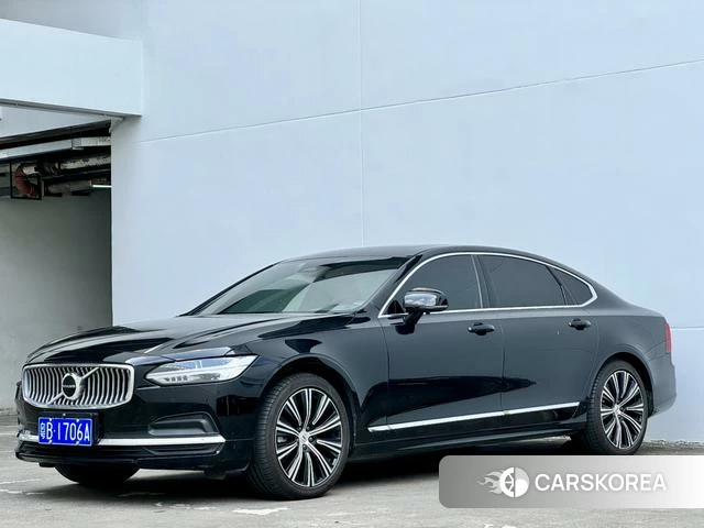 Volvo S90 id 4212987 из Китая 11