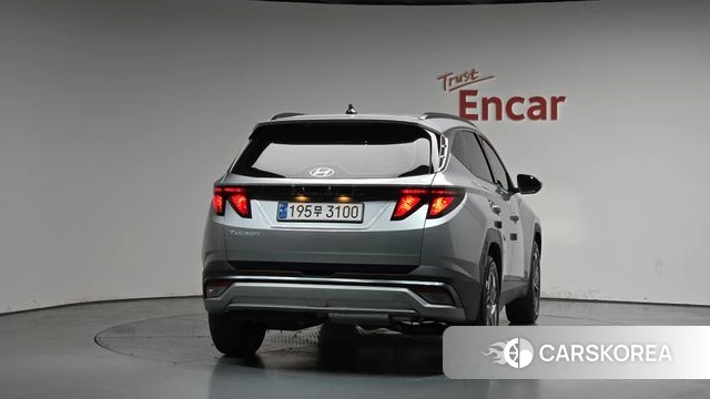 Hyundai The New Tucson (NX4) id 4222595 из Кореи 23
