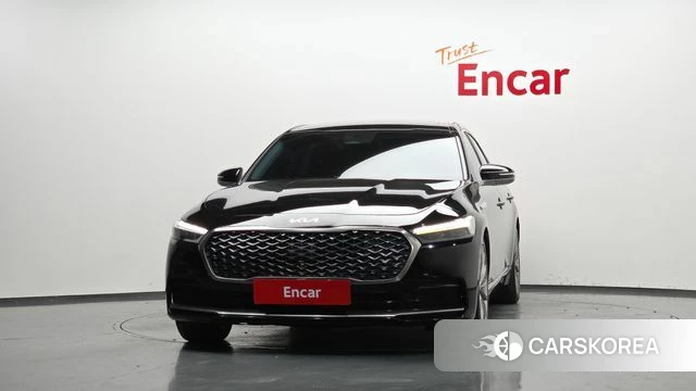 Kia The New K9 2nd generation id 4769467 из Кореи 13