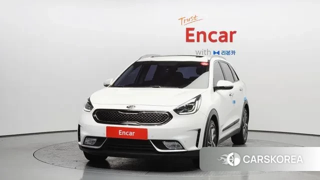 Kia Niro id 3578584 из Кореи 13
