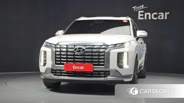 Hyundai The New Palisade id 4541426 из Кореи 23