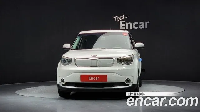 Kia Soul EV id 2881916 из Кореи 13