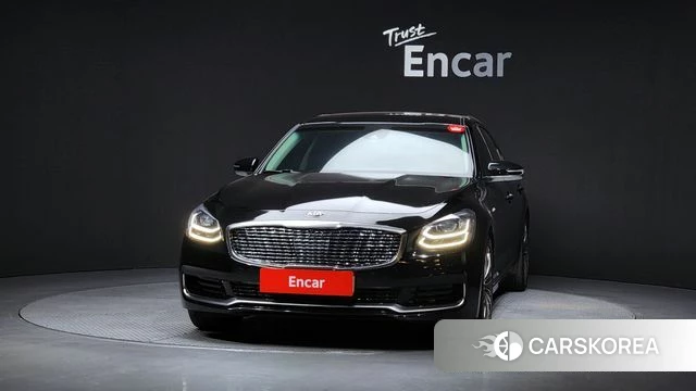Kia More K9 id 3795911 из Кореи 13