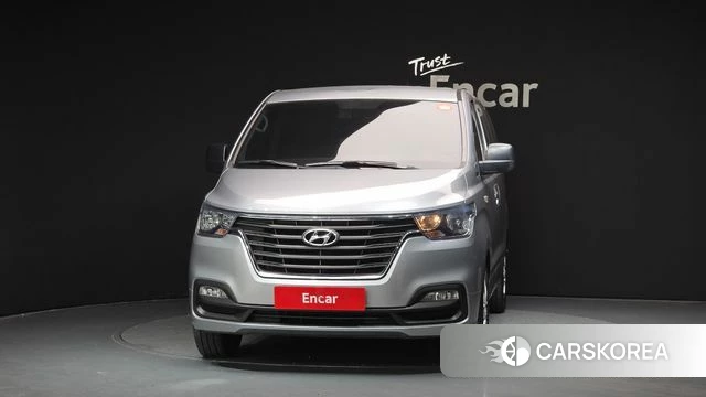 Hyundai The New Grand Starex id 3867592 из Кореи 13