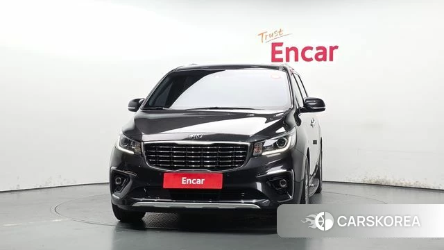 Kia The New Carnival id 4530340 из Кореи 23