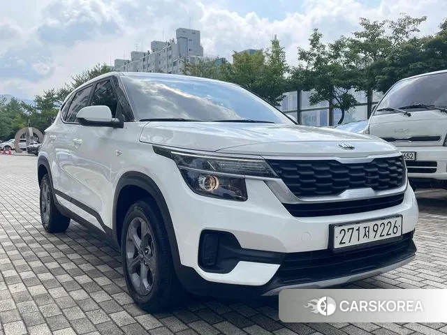 Kia Seltos id 3044405 из Кореи 13