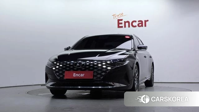Hyundai The New Grandeur IG id 4609836 из Кореи 23