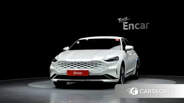 Kia K8 Hybrid id 3433106 из Кореи 13