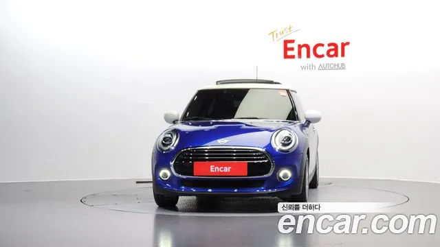 Mini Cooper id 2700496 из Кореи 13