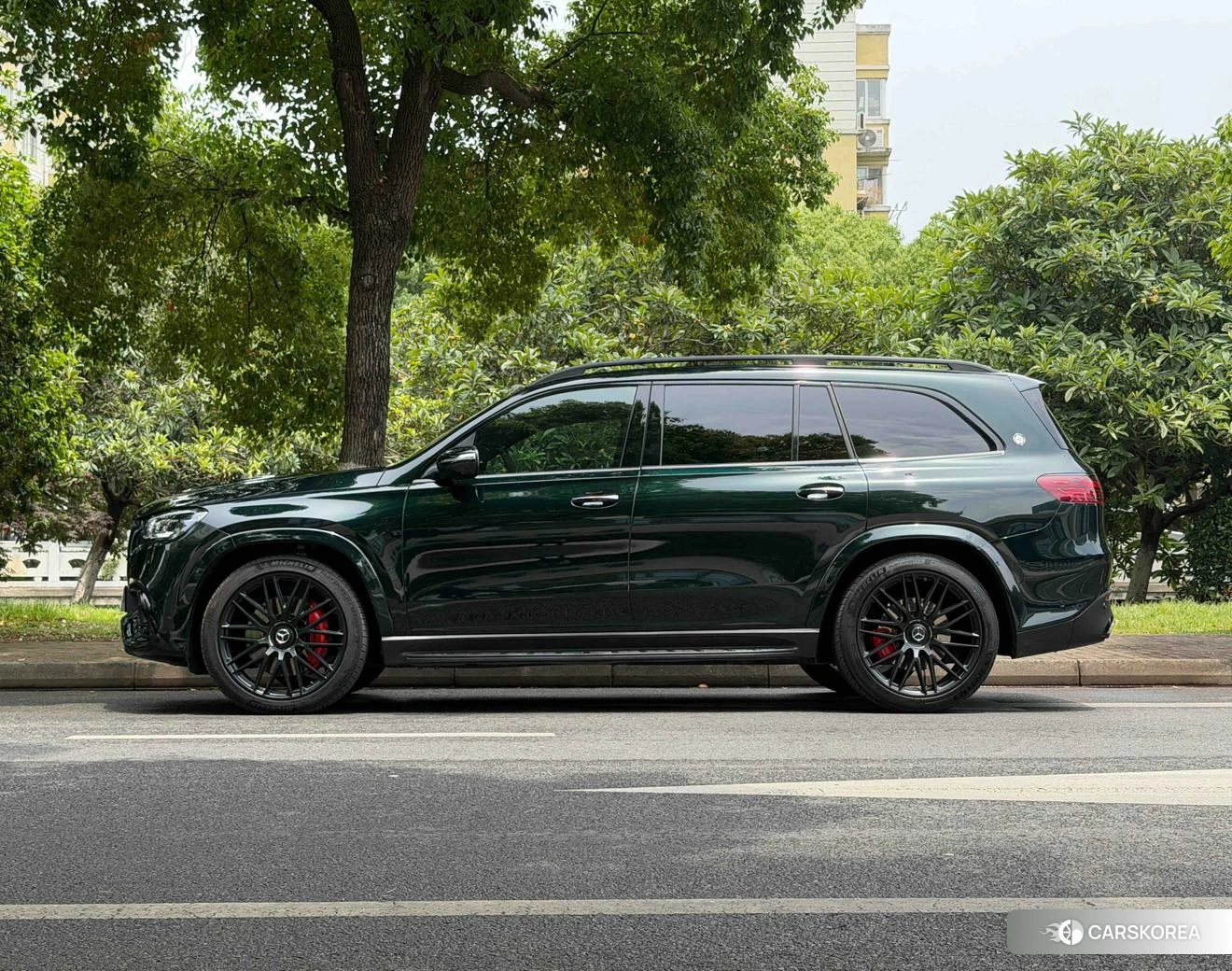 Mercedes-Benz AMG GLS id 4513808 из Китая 18